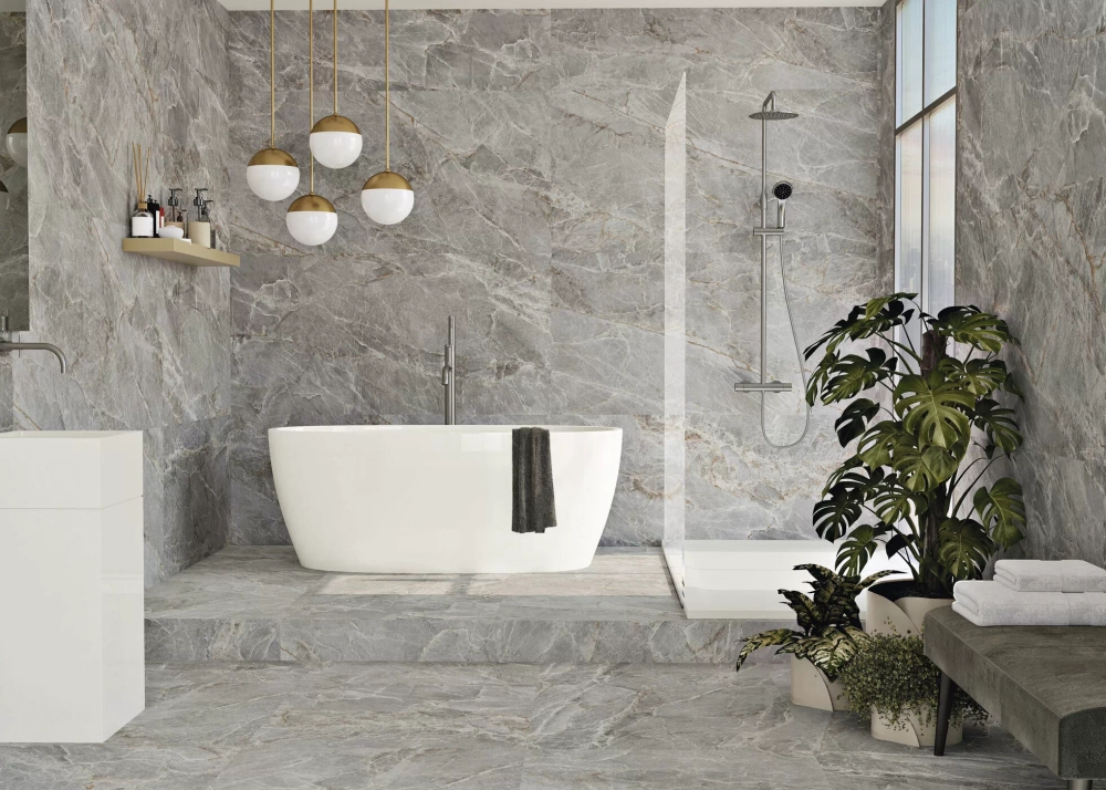 Benadresa Majestic Grey Silky Matt 60x120