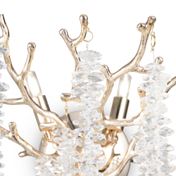 Настенный светильник (бра) Freya FR1010WL-02G