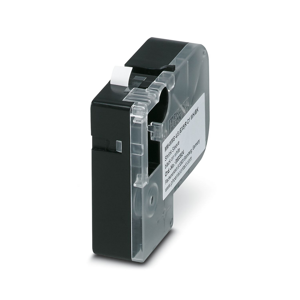 0803924 - MM-WMS 4,8 (EX9)R C1 WH/BK - Tермоусадочный кембрик