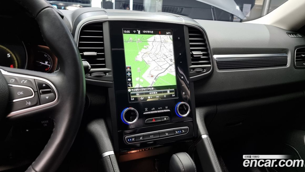 Renault Korea (Samsung) The New QM6 2.0 GDe RE Signatures 2WD (07.2022)