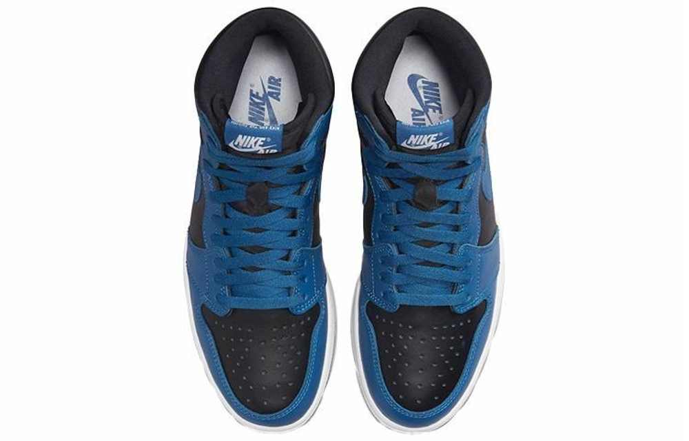 Кроссовки Jordan Air Jordan 1 Retro High Og "Dark Marina Blue"