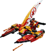 Конструктор LEGO Ninjago 71748 Морская битва на катамаране