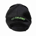 Кепка Out Block Toxic Heart черная