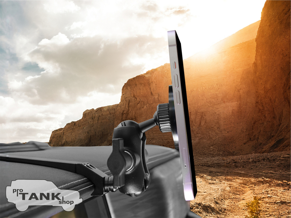 TANK 300 Кронштейн на приборную панель для телефона (на магните)