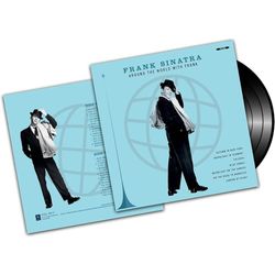 Frank Sinatra. Around The World With Frank (LP) Новая запечатанная виниловая пластинка