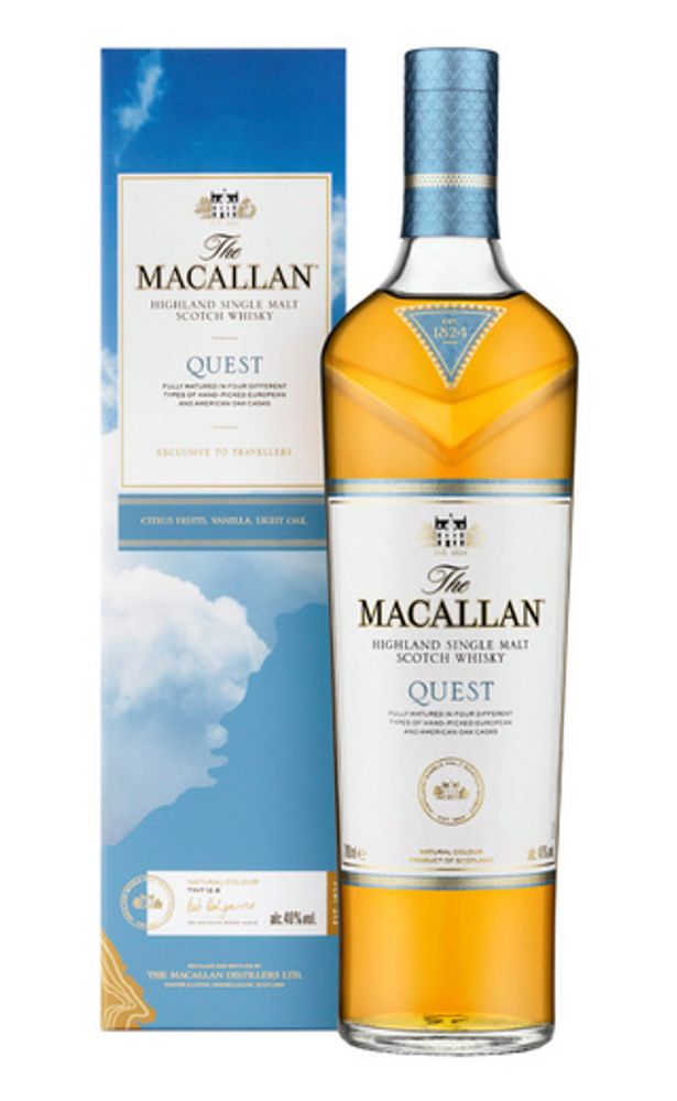 The Macallan, Quest