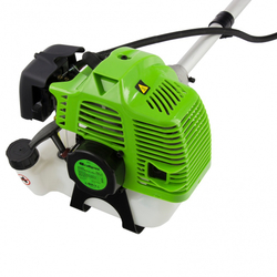 Триммер бензиновый БКС 3000-2, 52 см3, 3 л. с, разъемная штанга, состоит из 2 частей Сибртех