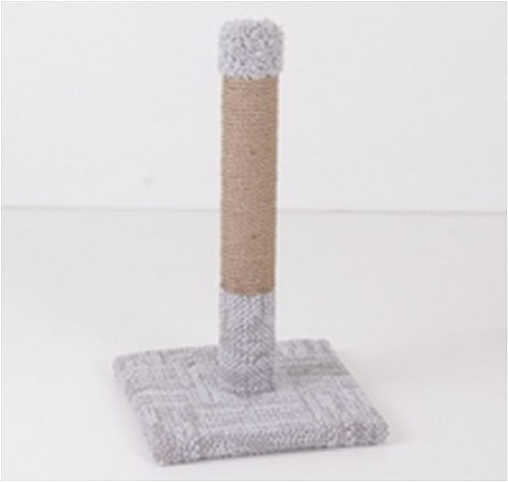 Когтеточка столбик джут 50*29, 6см (ЕТК ЗОО)