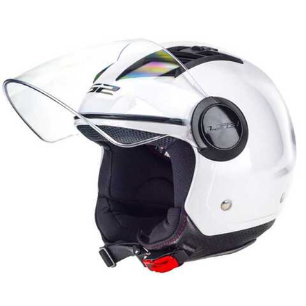 LS2 Мотошлем OF562 AIRFLOW Solid