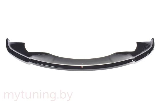 Сплиттер бампера переднего V.2 для TESLA Model X (15-...)