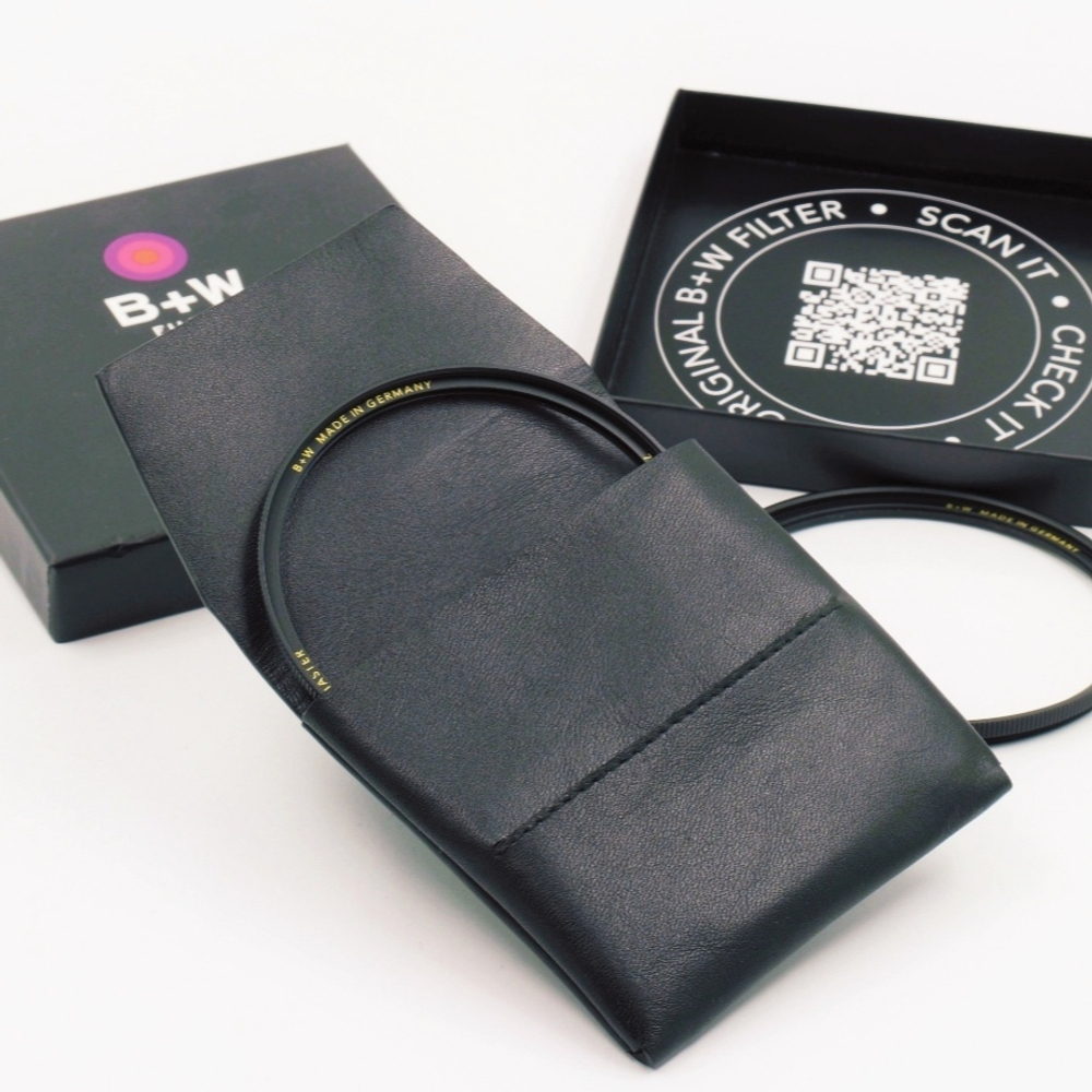 B+W MASTER 806 ND MRC nano 77mm. Светофильтр нейтрально-серый плотности 1.8