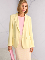 Блейзер из полиэстера