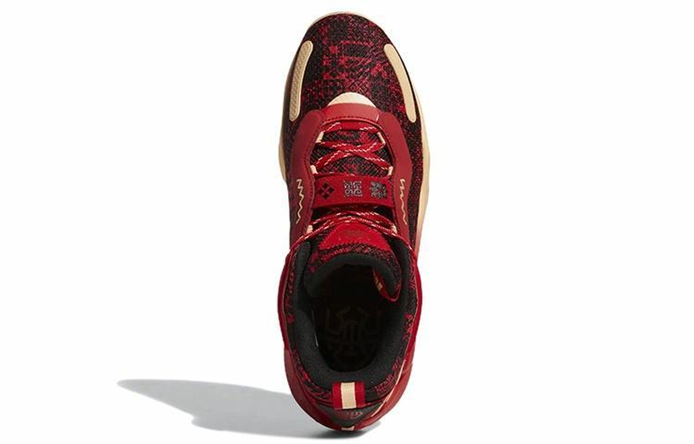 Кроссовки Adidas D.O.N. Issue 3