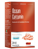 Ocean Куркумин 30 капсул Licaps