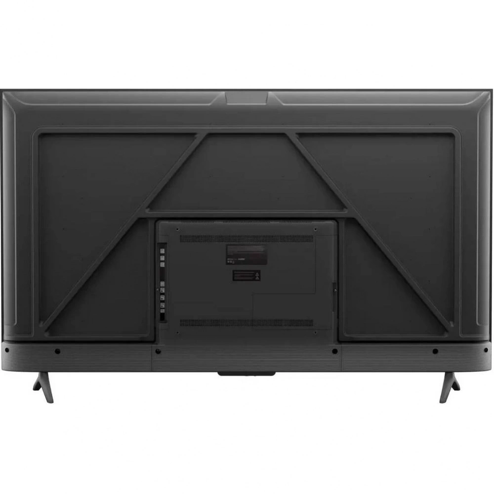 Телевизор Яндекс ТВ YNDX-00081 Станция Бейсик QLED с Алисой 65" 4K UltraHD черный
