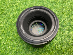 Nikon 50mm 1.8G