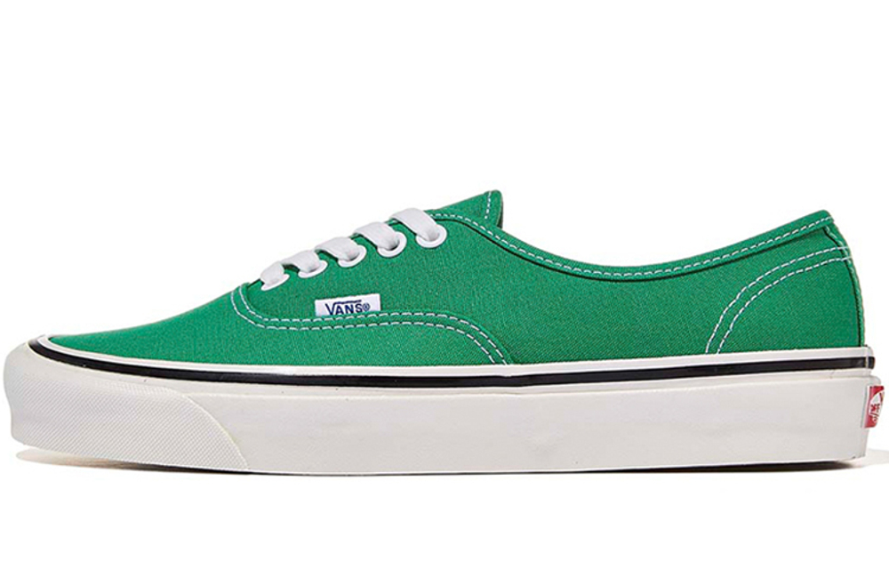 Vans Authentic 44dx Annaheim Classic Low Canvas Shoes Green