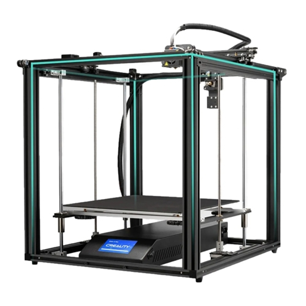 3D принтер Creality Ender 5 Plus (набор для сборки)