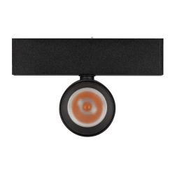 Светильник MAG-SPOT-25-R120-12W Day4000 (BK, 30 deg, 24V) (Arlight, IP20 Металл, 5 лет) 033241