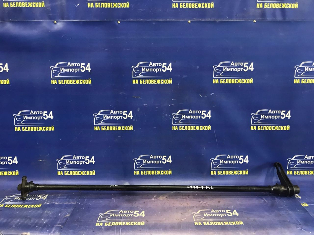 Торсион передний левый MITSUBISHI PAJERO 1990