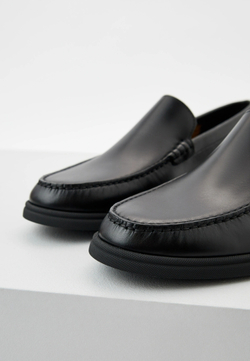 Лоферы мужские BOSS Sienne_Mocc_bu