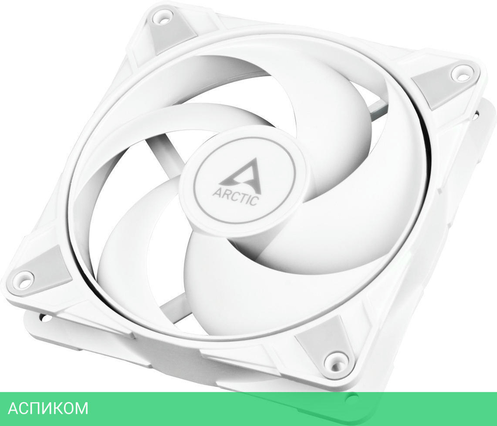 Кулер для корпуса Arctic P12 Max White (ACFAN00293A)