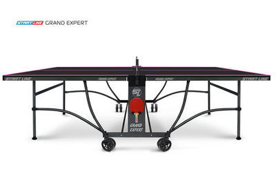 Стол теннисный GRAND EXPERT Black