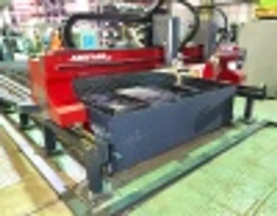 Станок плазменной резки СТД, МАГМА