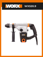 Циркулярная пила аккумуляторная бесщеточная WORX WX520.9