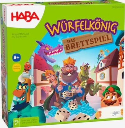 Würfelkönig – Das Brettspiel