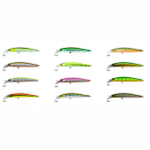 Воблер Zipbaits Rigge Slim 60SS, 3г тонущий, цвет #486