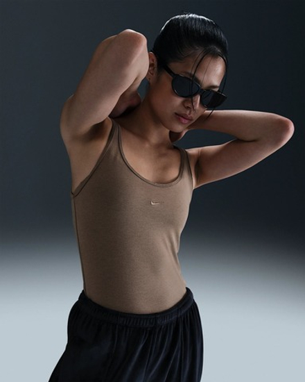 Майка женская NIKE W NSW NK CHLL KNT TANK