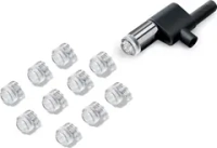 Набор насадок для приготовления мелкоячеистой пены Jura 10шт. (72228)