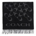 Шарф Coach, CB684-BLK