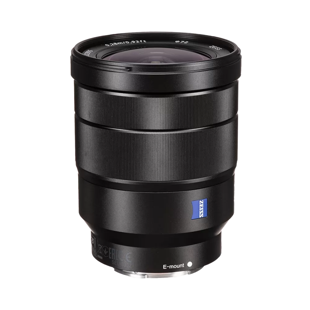 Объектив Sony Carl Zeiss Vario-Tessar T* FE 16-35mm f/4 ZA OSS