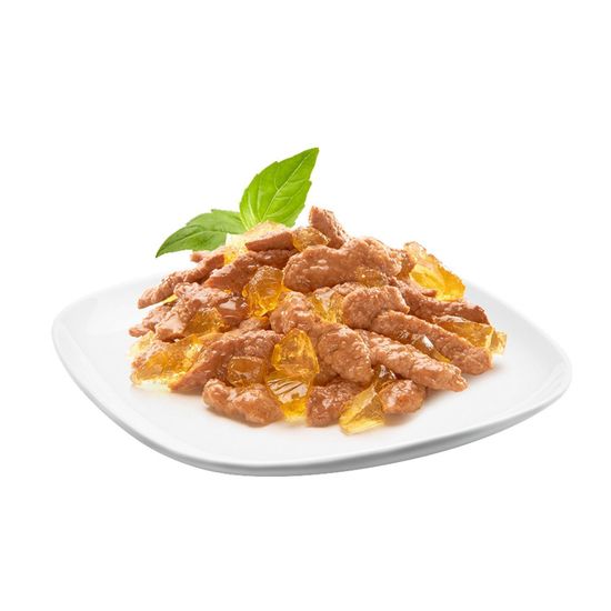 Sheba пауч ломтики в желе курица 85 Sheba пауч ломтики в желе курица 85