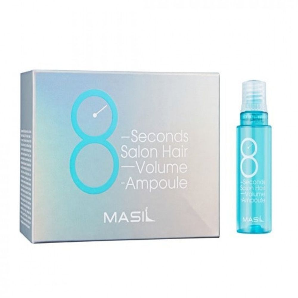 Филлер для объема волос MASIL 8 Seconds Salon Hair Volume Ampoule