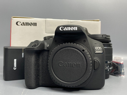 Canon EOS 2000D Kit 18-55mm 3.5-5.6 III