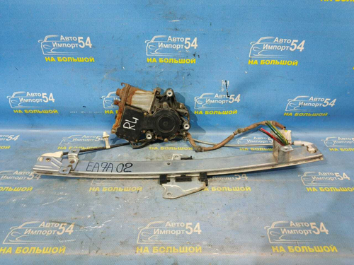 Стеклоподъемник задний левый MITSUBISHI GALANT 2000