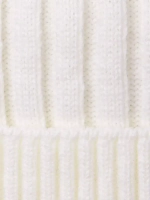 Шапка для девочки осенняя вязаная