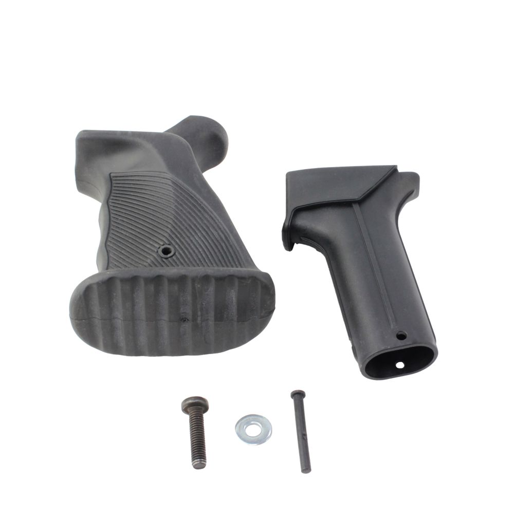 Рукоять АК анатомическая прорезиненная, DLG Tactical