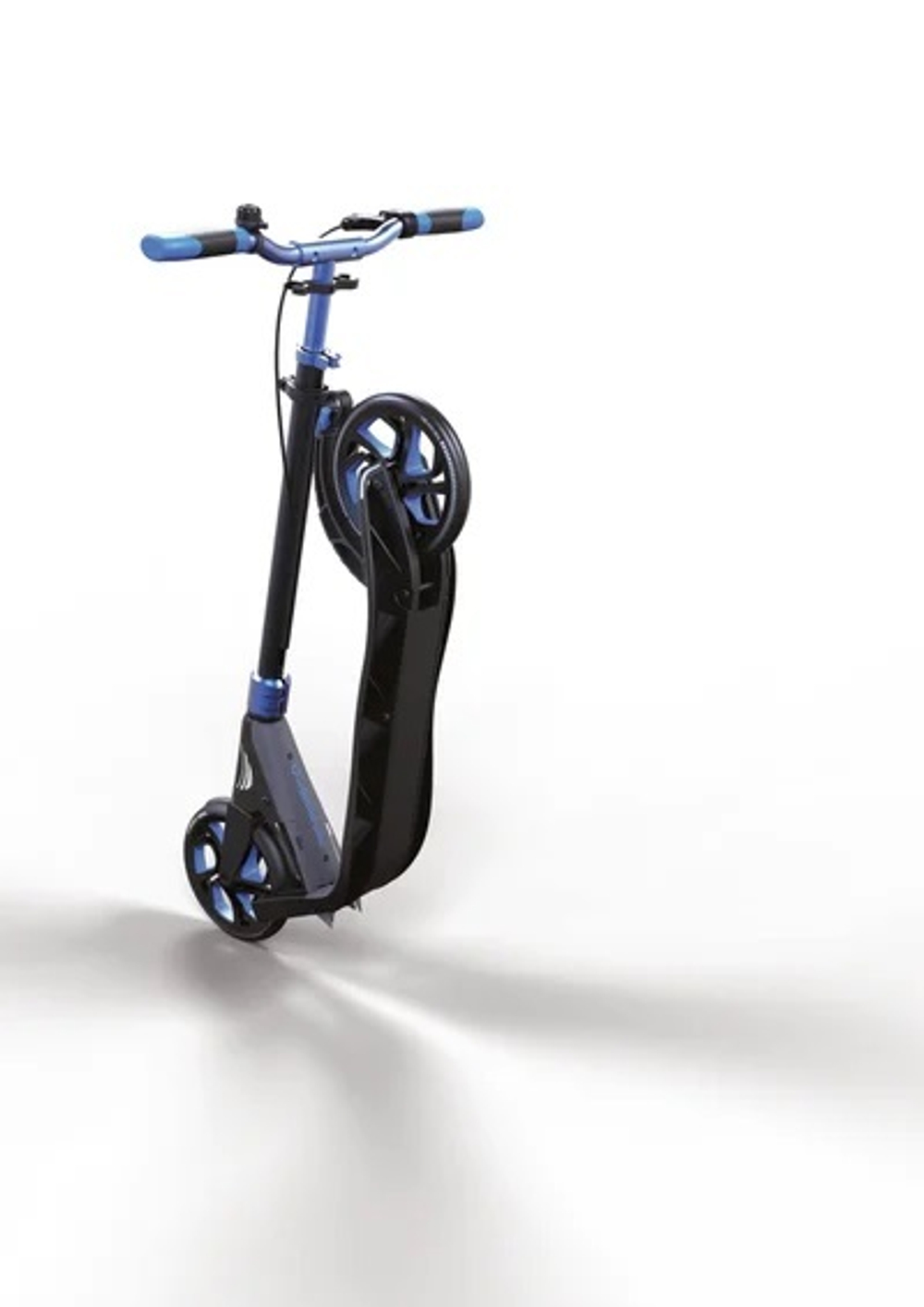 Самокат Globber ONE NL 205 DELUXE темно-синий