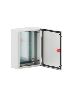 Шкаф ST с монтаж. платой 400х300х150мм от IP65-до IP66 IK10 DKC R5ST0431