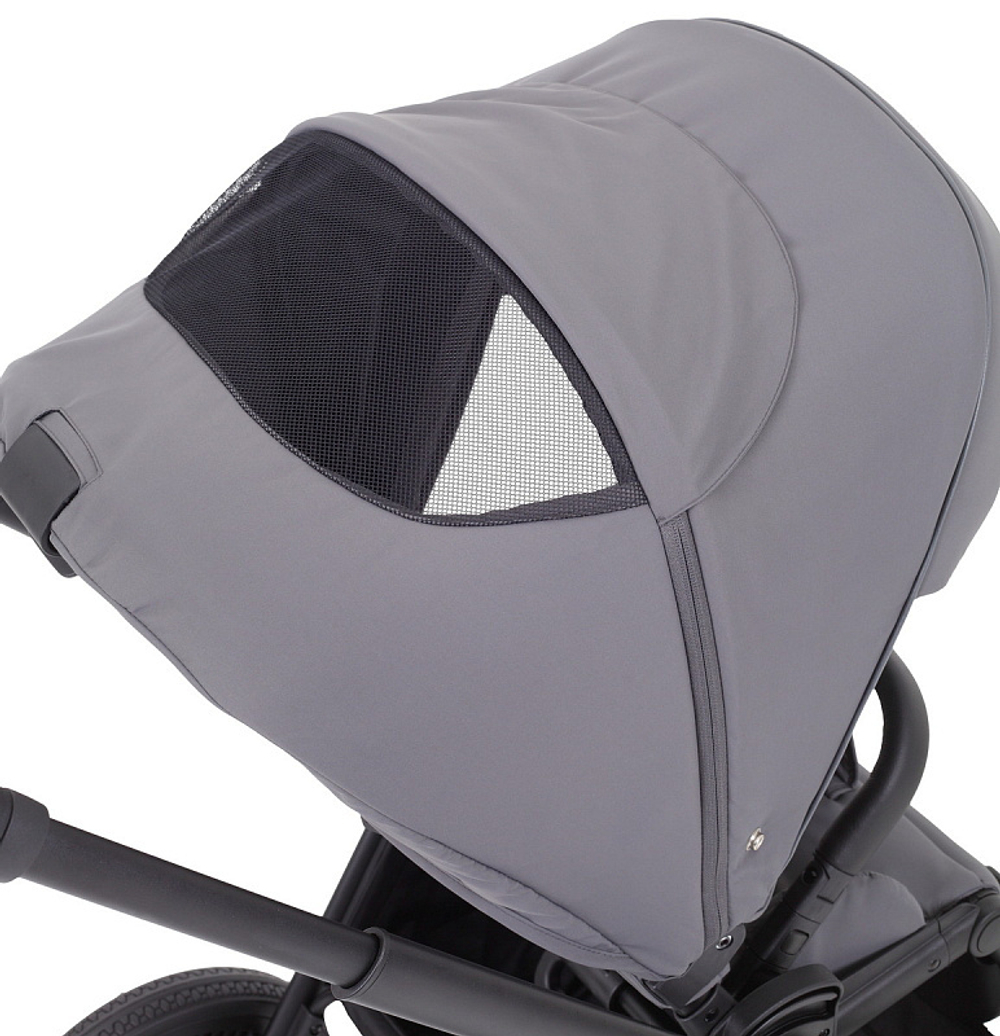 Детская коляска Rant Flex 3 в 1 RA077 Graphite