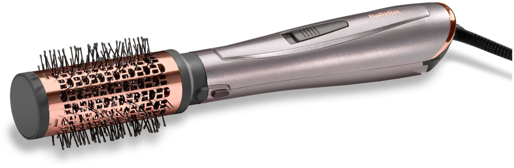 Фен-щетка BaByliss AS136E серый