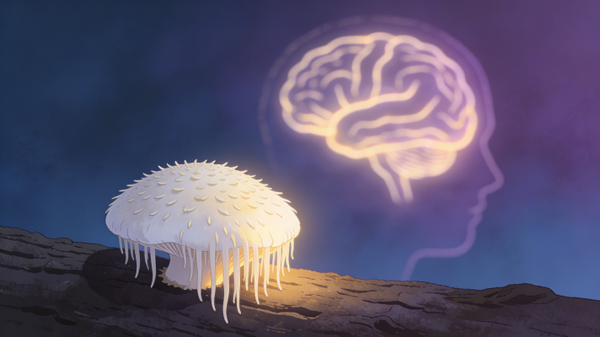 Ежовик гребенчатый и современный образ жизни: поддержка мозга при гаджет‑стрессе и многозадачности