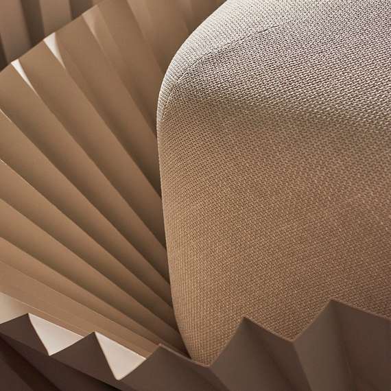 Пуф Trøffel, бежевый