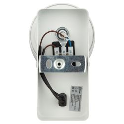 Светильник настенный ЭРА WL49 WH GX53 IP20 белый