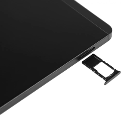 Планшет Samsung Galaxy Tab A9 SM-X110 G99 (2.2) 8C RAM8Gb ROM128Gb 8.7" LCD 1340x800 Android 13 серый 8Mpix 2Mpix BT WiFi microSD 1Tb 5100mAh 7hr