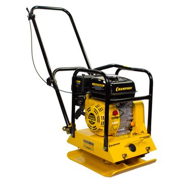 Виброплита бензиновая "CHAMPION" PC6036F